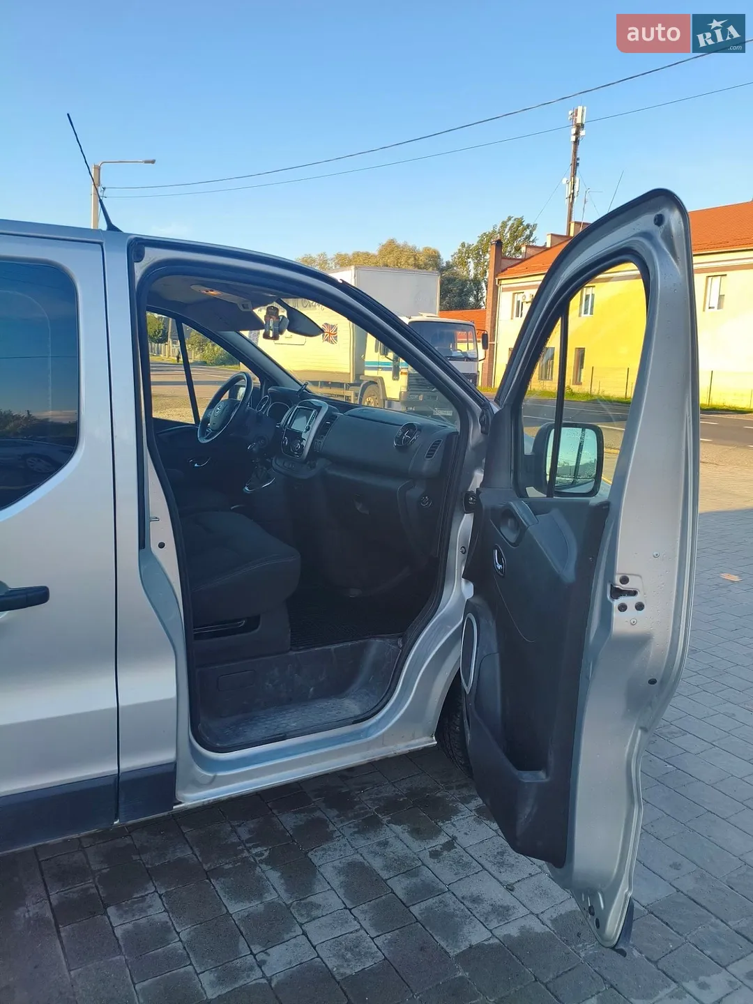 2018 Opel Vivaro - мініатюра 12