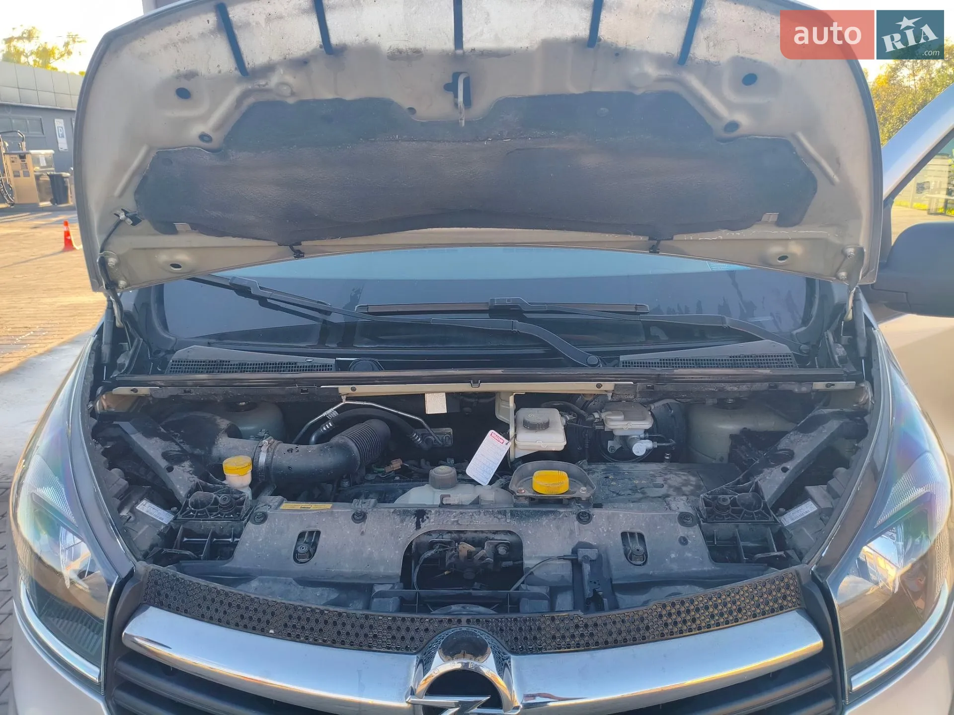 2018 Opel Vivaro - мініатюра 14