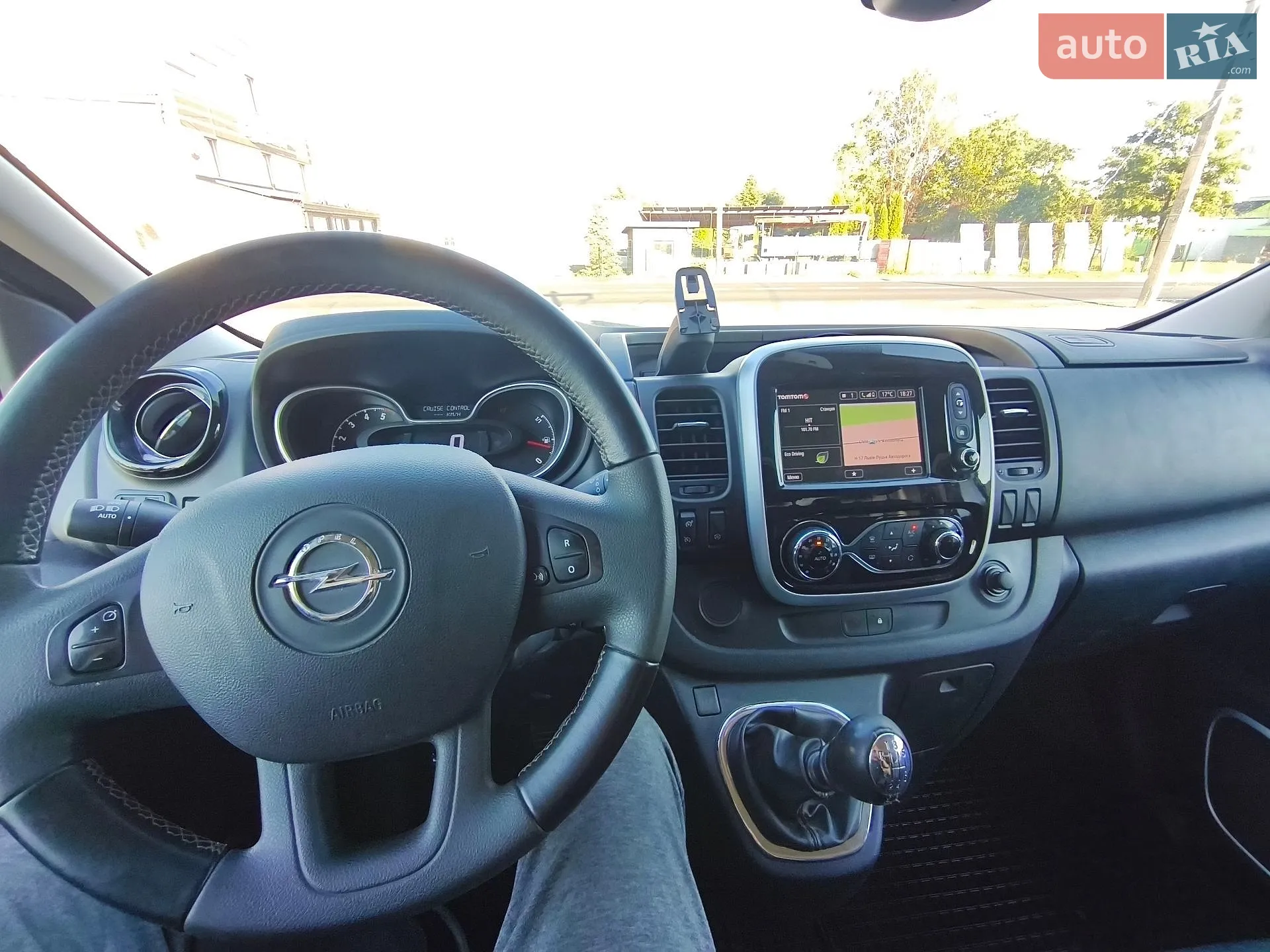 2018 Opel Vivaro - мініатюра 17