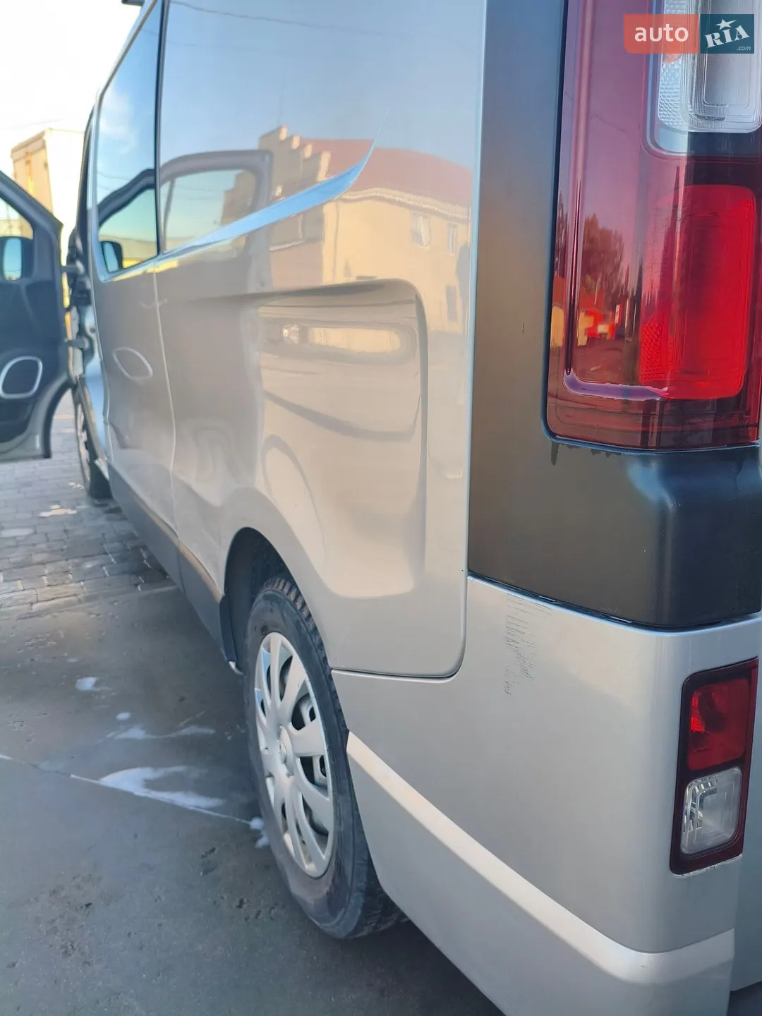 2018 Opel Vivaro - мініатюра 31