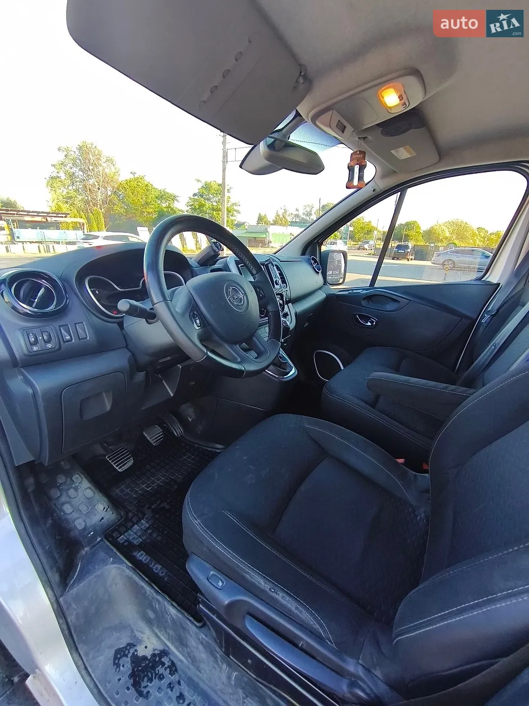 2018 Opel Vivaro - мініатюра 25