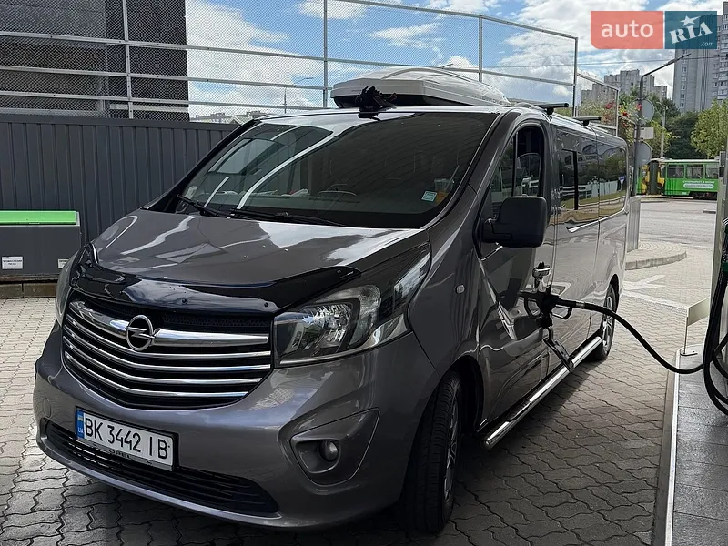Opel Vivaro