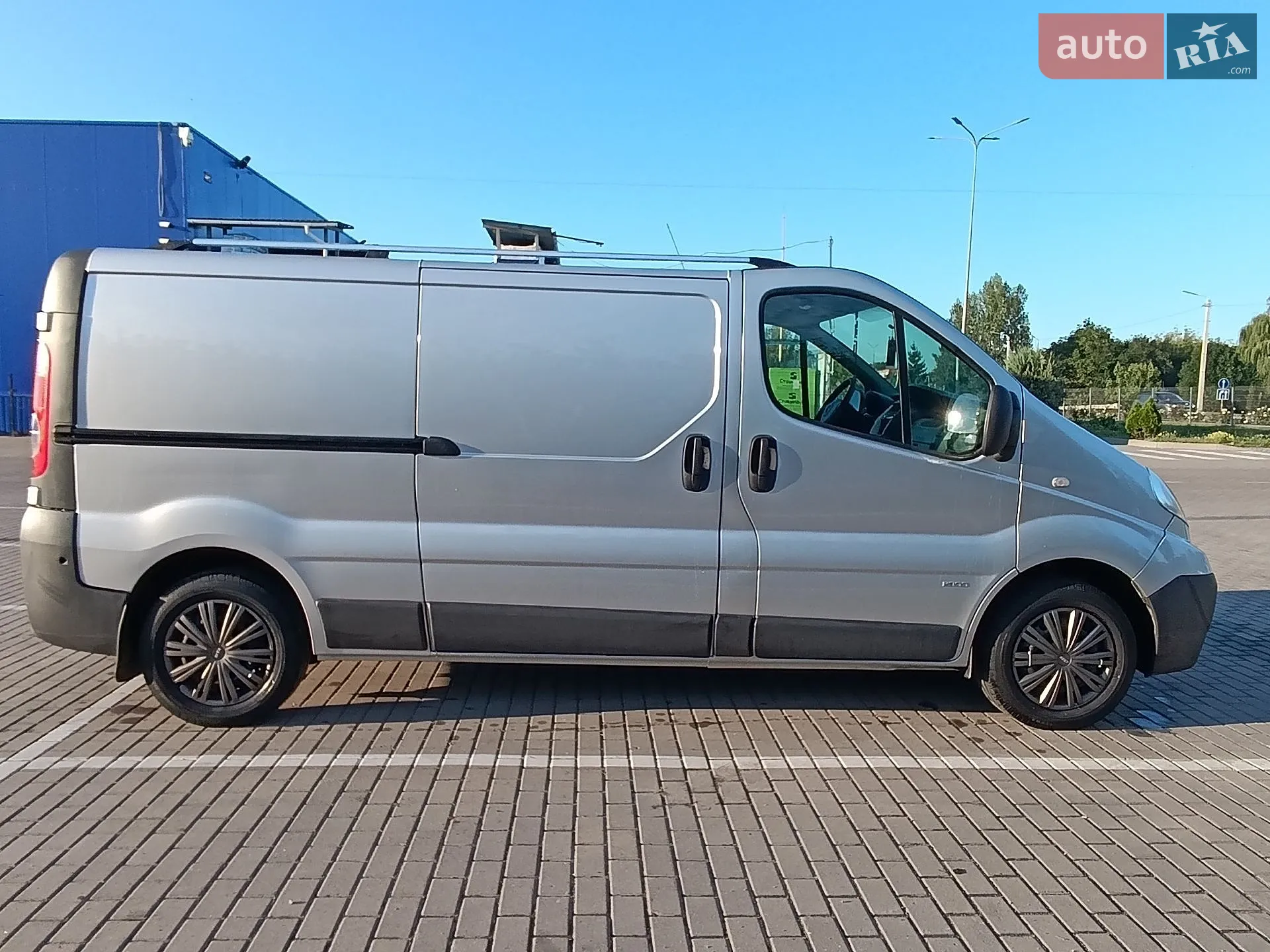 2014 Opel Vivaro - мініатюра 6