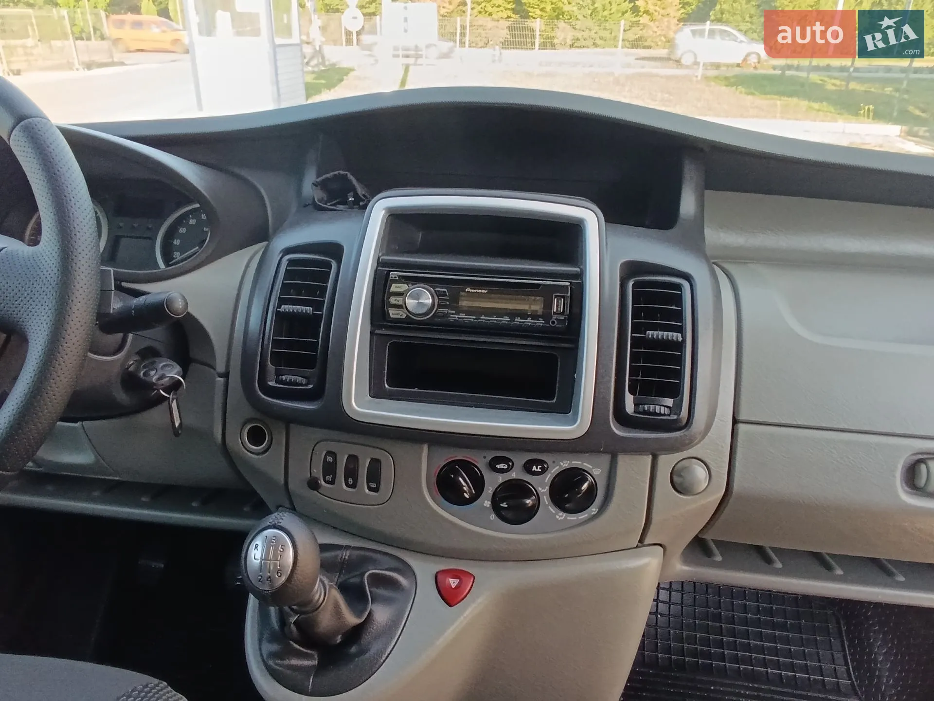 2014 Opel Vivaro - мініатюра 17
