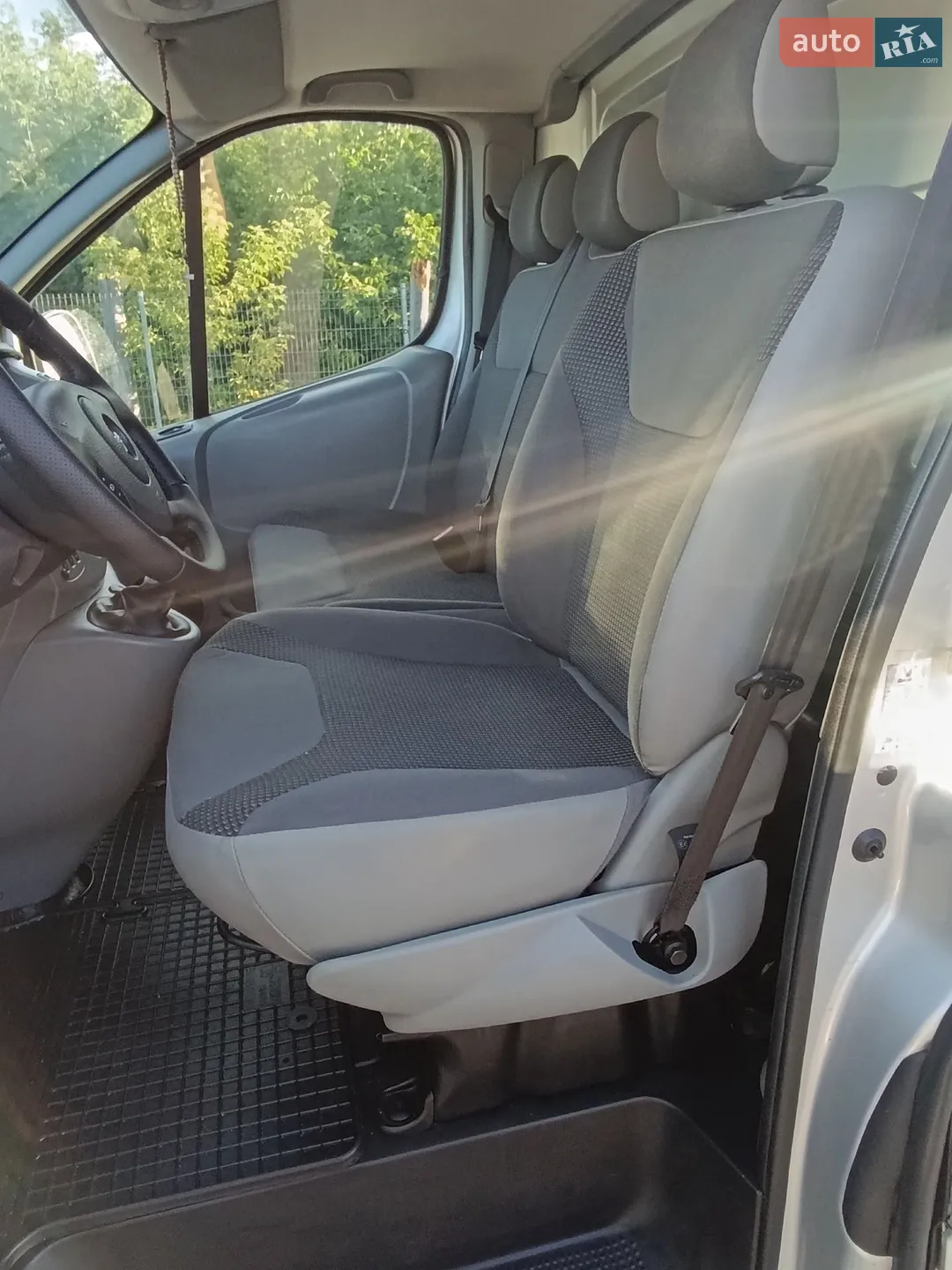 2014 Opel Vivaro - мініатюра 20