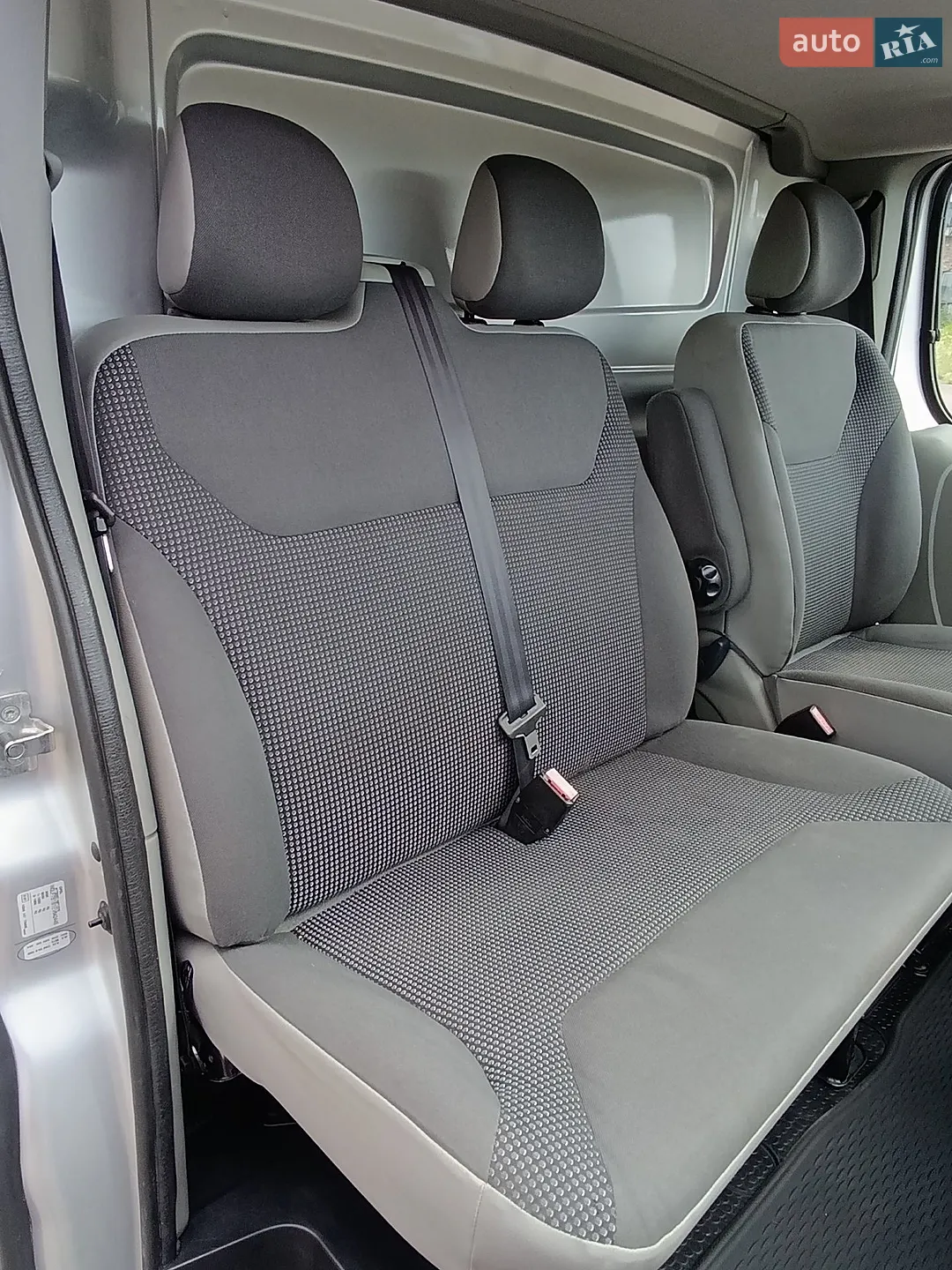 2014 Opel Vivaro - мініатюра 26