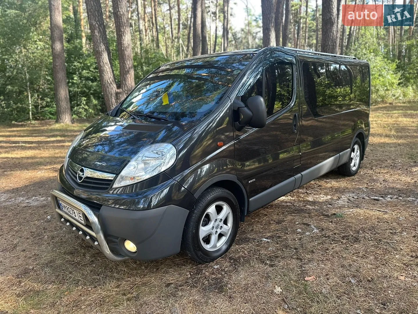 2013 Opel Vivaro - мініатюра 2