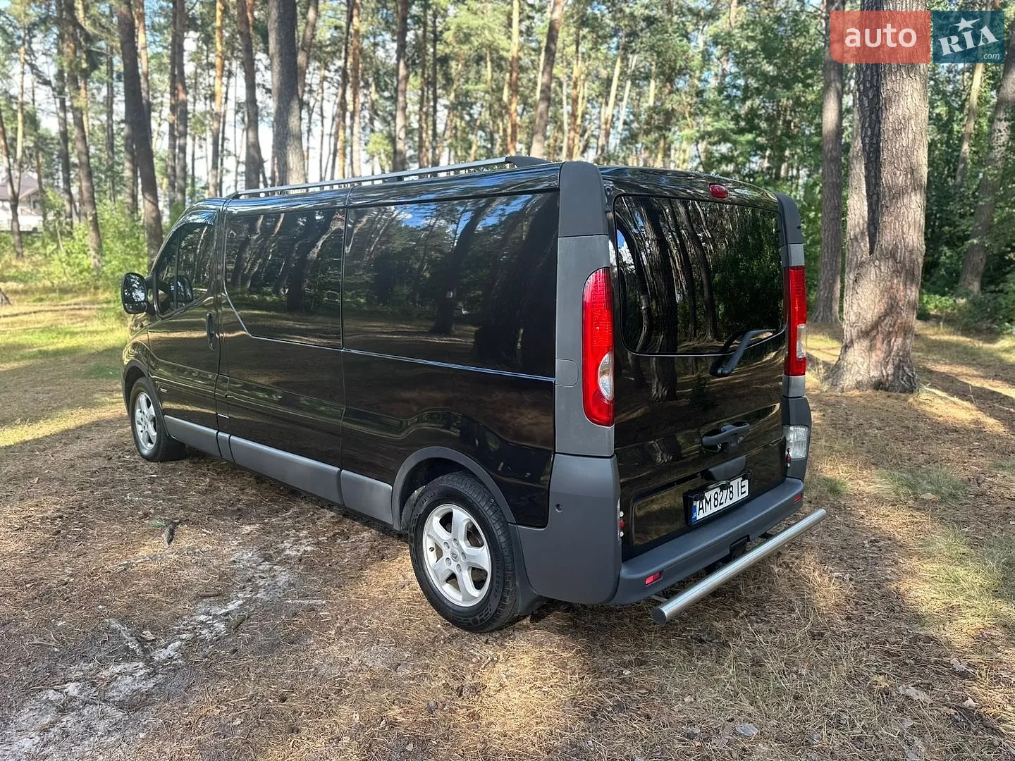 2013 Opel Vivaro - мініатюра 8