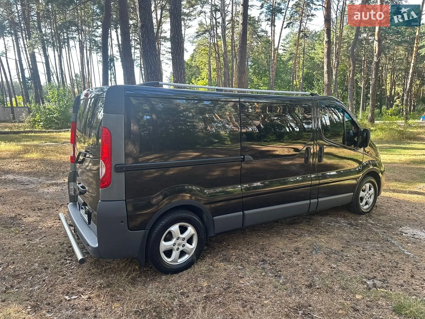 2013 Opel Vivaro - мініатюра 12