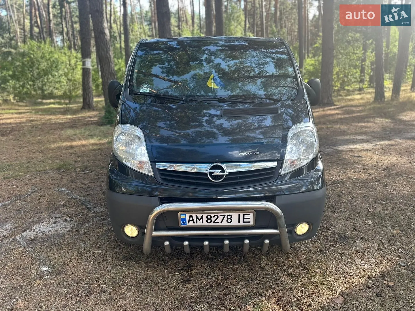 2013 Opel Vivaro - мініатюра 18