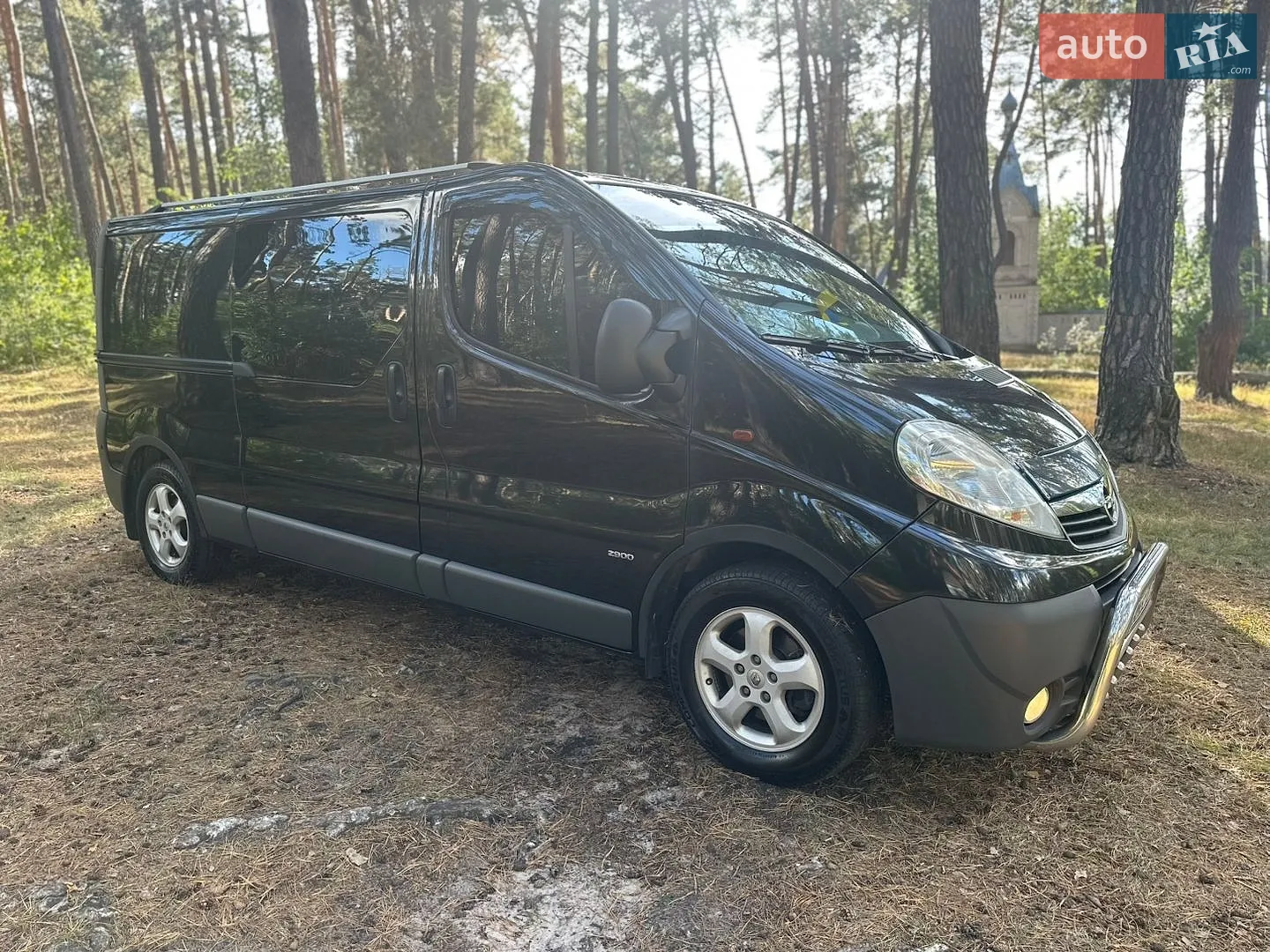 2013 Opel Vivaro - мініатюра 16