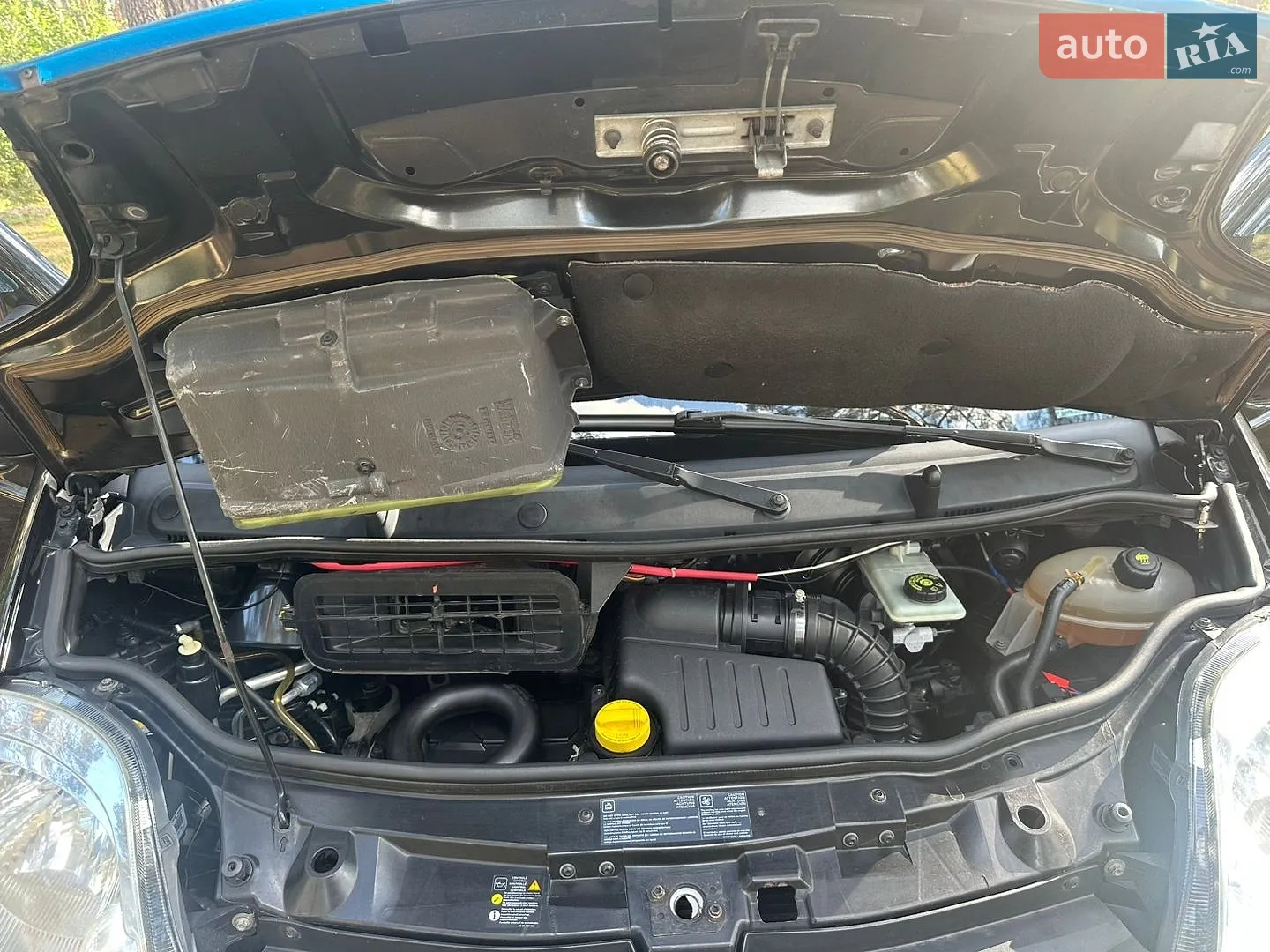 2013 Opel Vivaro - мініатюра 26