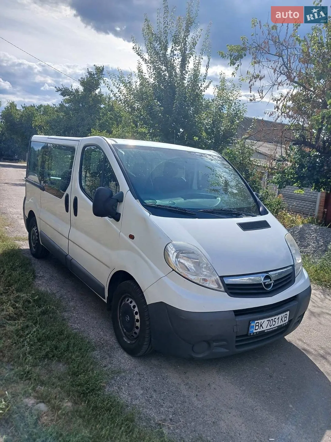 2013 Opel Vivaro - фото 1