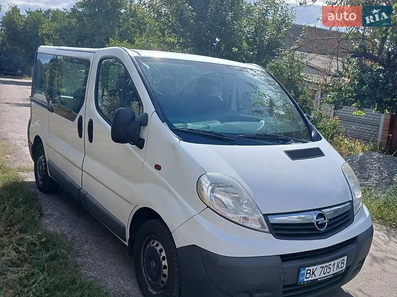 Opel Vivaro