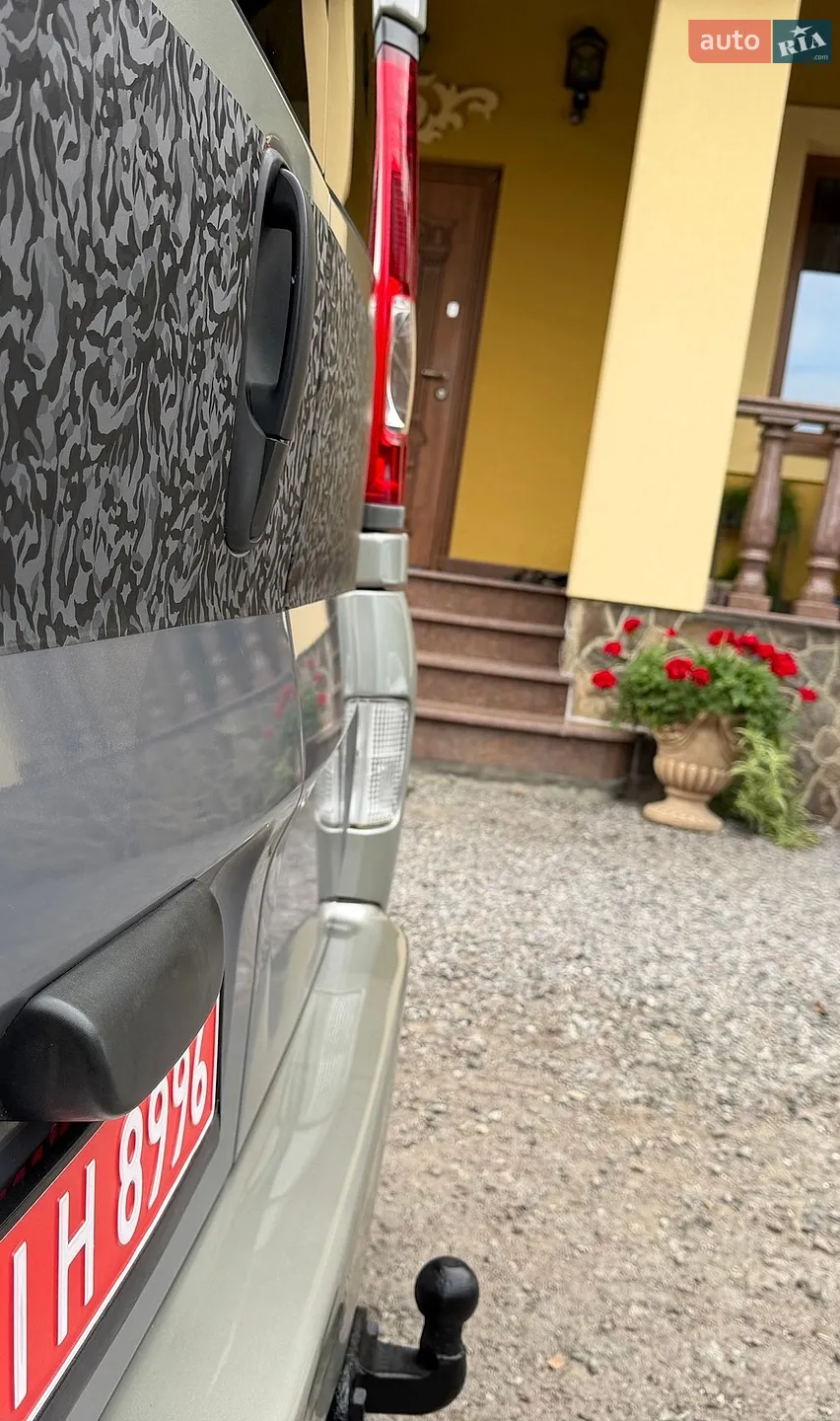 2014 Opel Vivaro - мініатюра 24