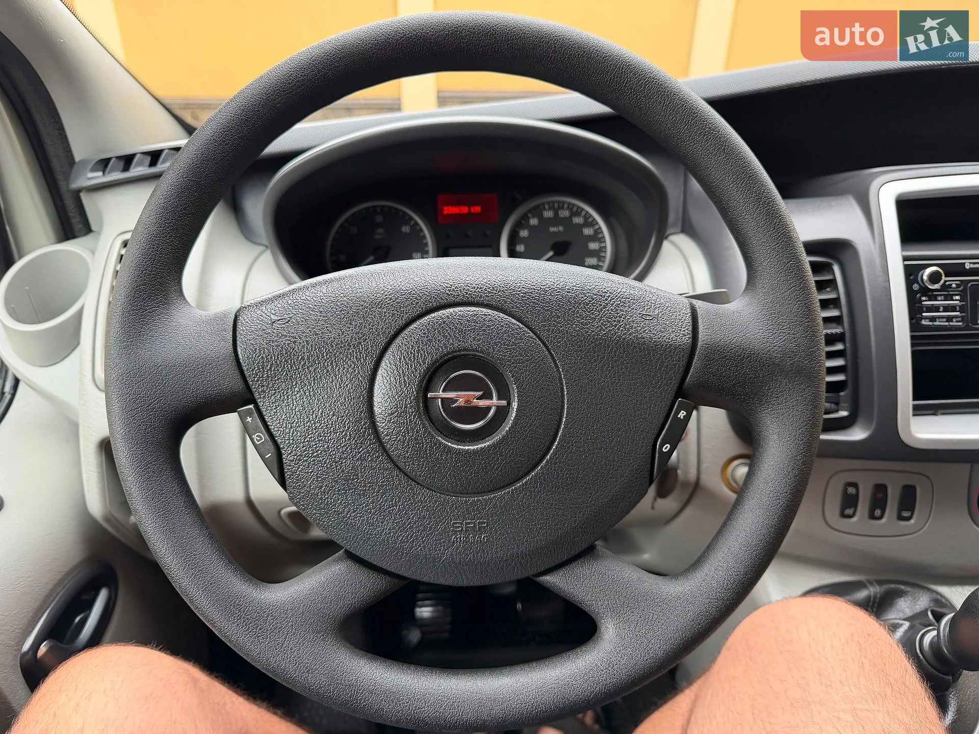 2014 Opel Vivaro - мініатюра 74