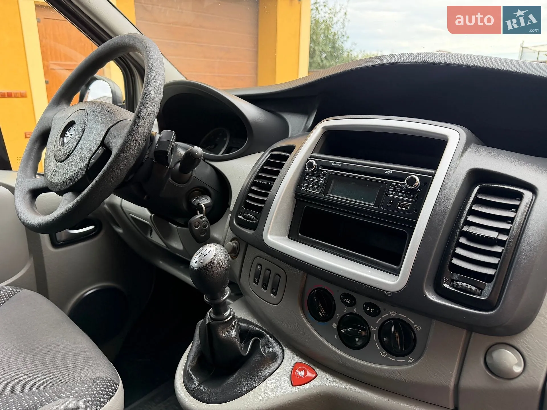 2014 Opel Vivaro - мініатюра 111