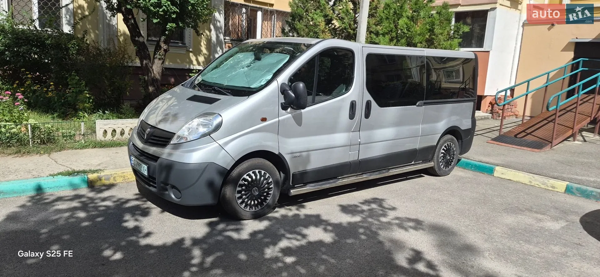 2014 Opel Vivaro - мініатюра 10