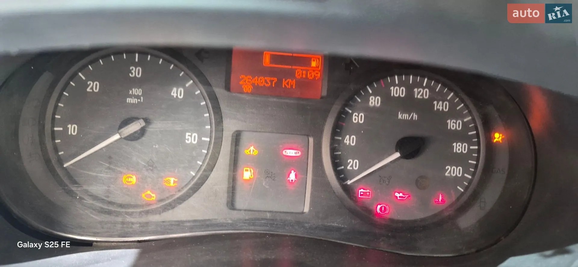 2014 Opel Vivaro - мініатюра 14