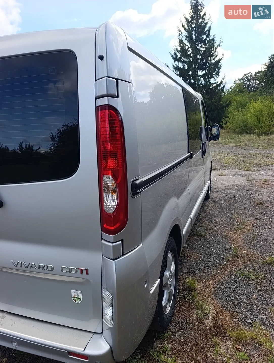2013 Opel Vivaro - мініатюра 9