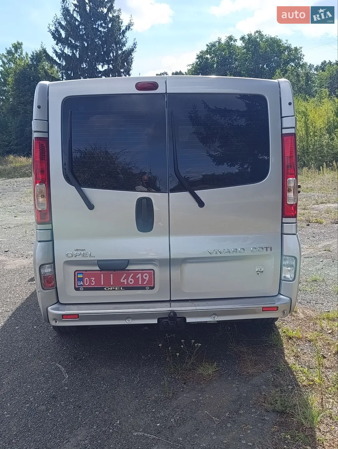 2013 Opel Vivaro - мініатюра 5