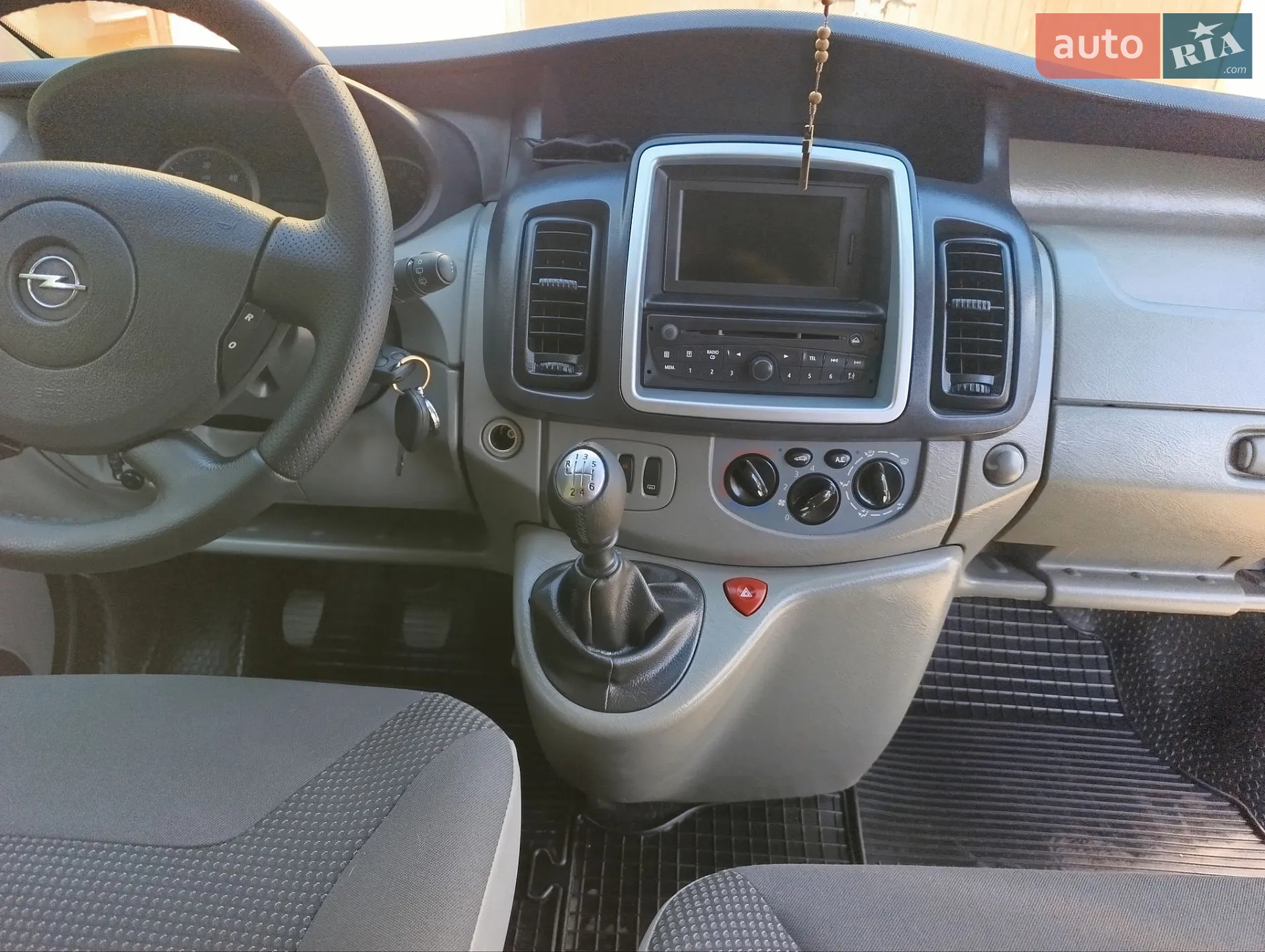 2013 Opel Vivaro - мініатюра 29