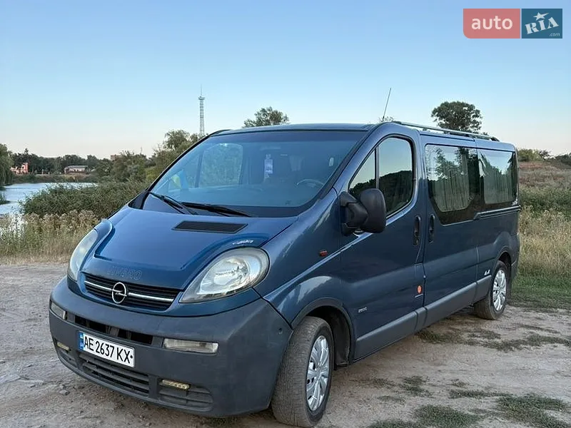 Opel Vivaro