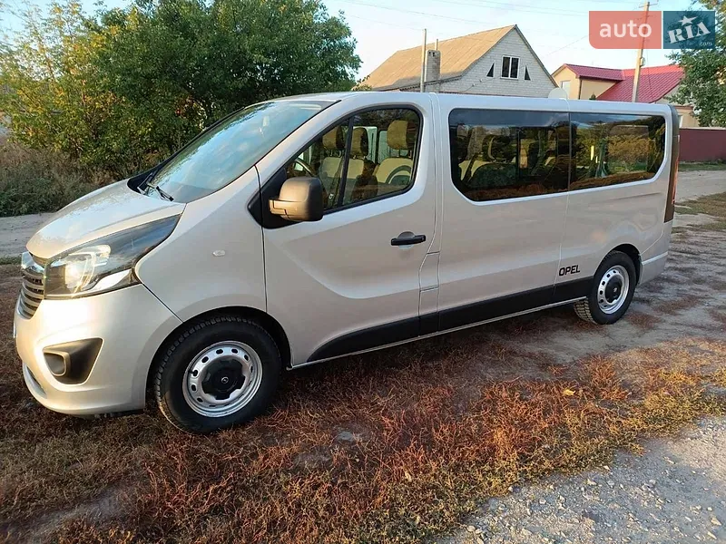 Opel Vivaro