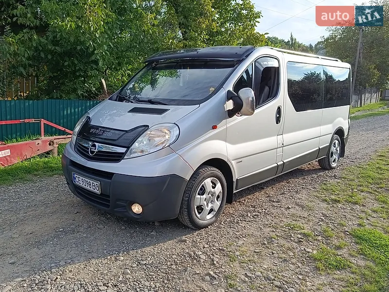 Opel Vivaro