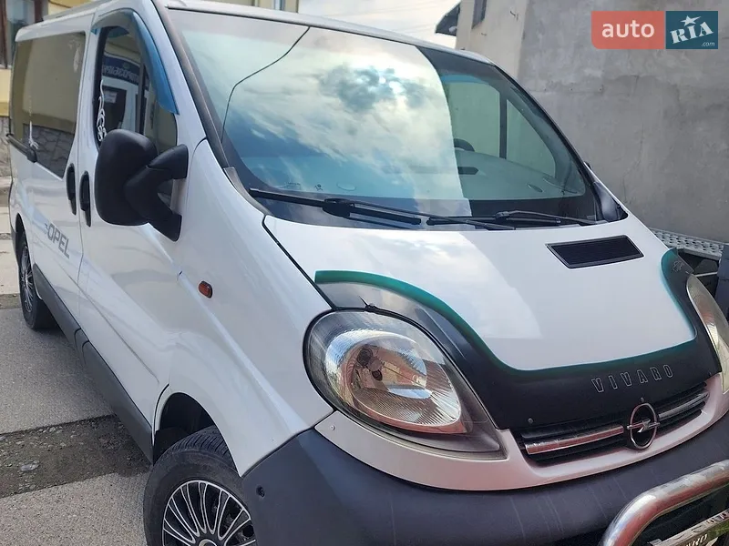 Opel Vivaro