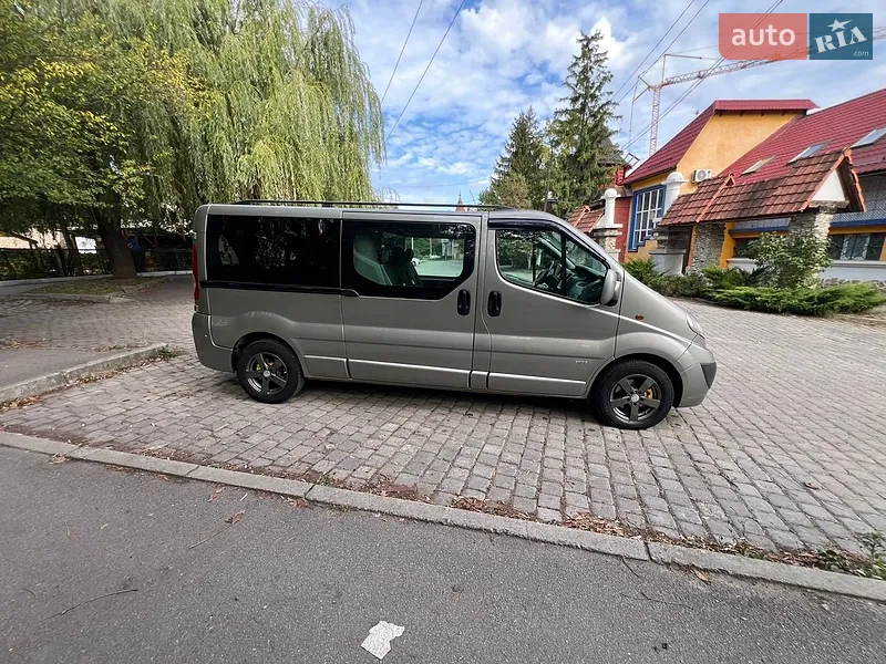 Opel Vivaro