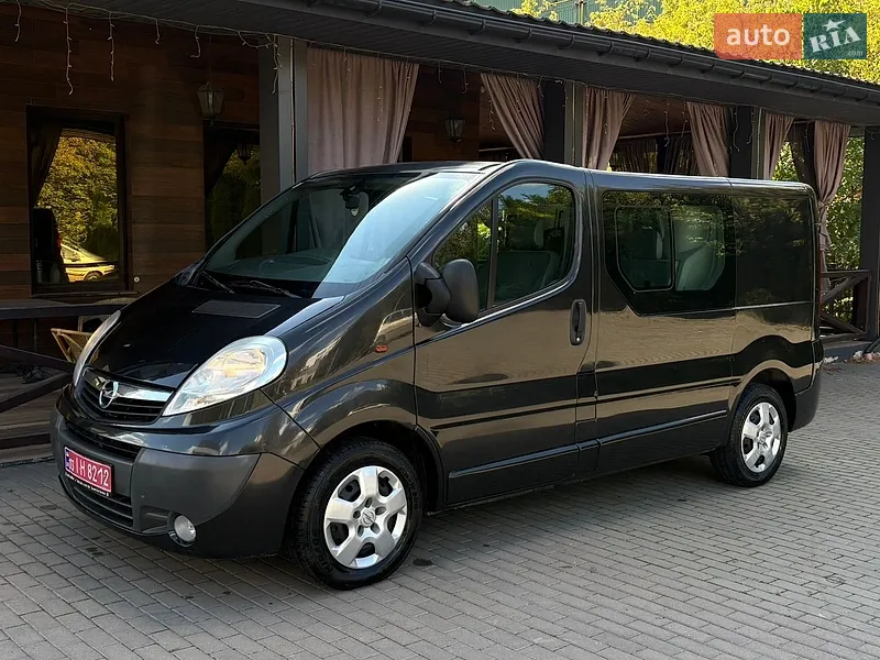 Opel Vivaro