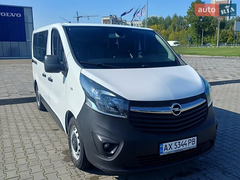 Opel Vivaro