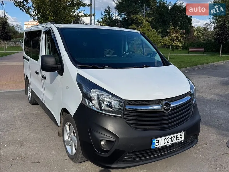 Opel Vivaro