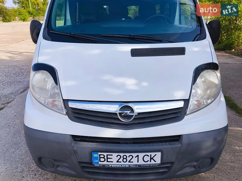 Opel Vivaro