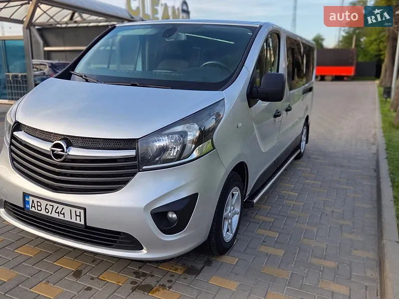 Opel Vivaro
