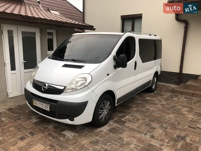 Opel Vivaro