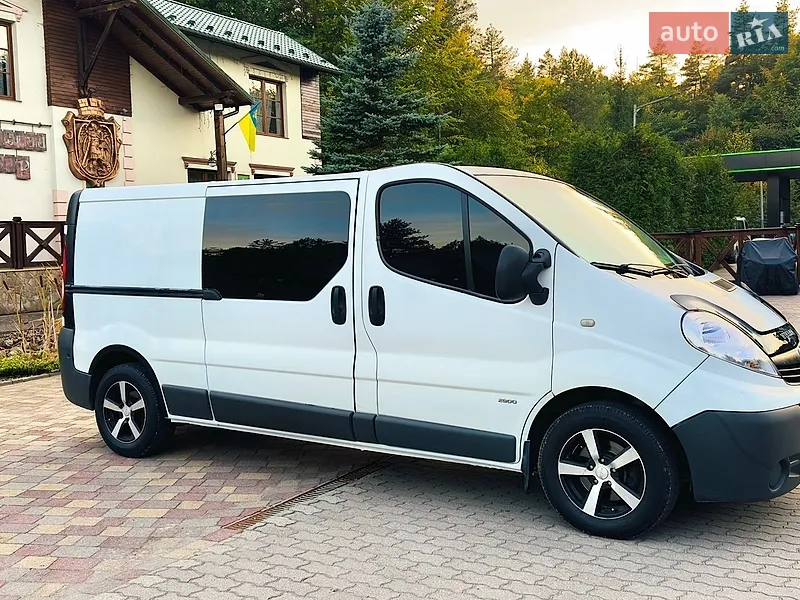 Opel Vivaro