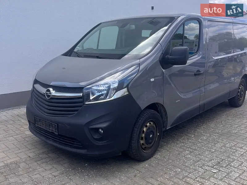 Opel Vivaro