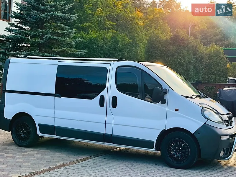 Opel Vivaro
