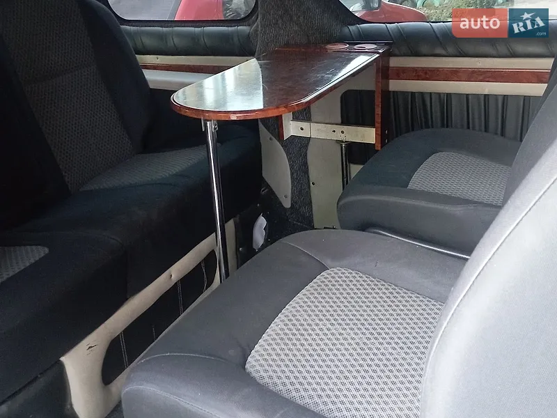 Opel Vivaro 2001