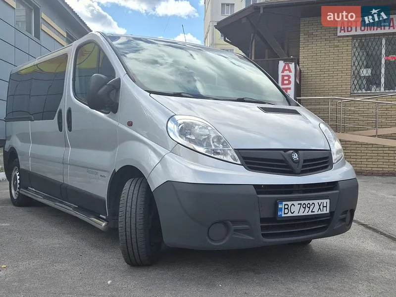 Opel Vivaro
