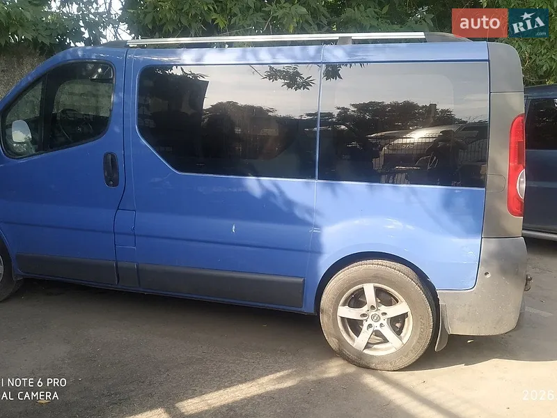 Opel Vivaro