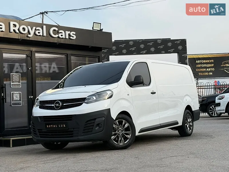 Opel Vivaro