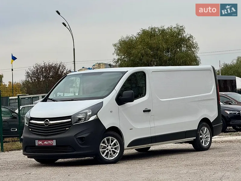 Opel Vivaro