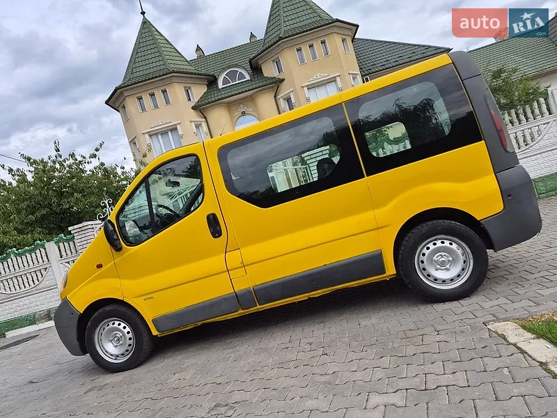 Opel Vivaro