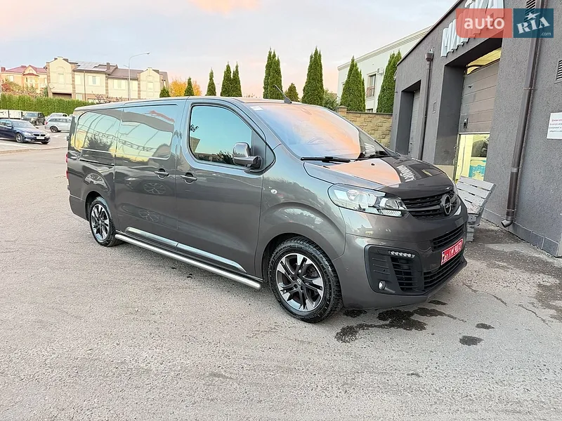 Opel Vivaro