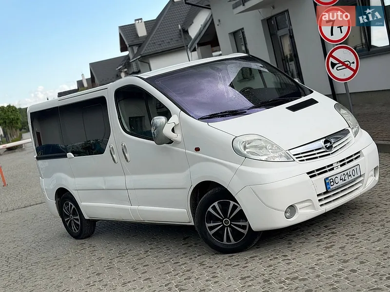 Opel Vivaro