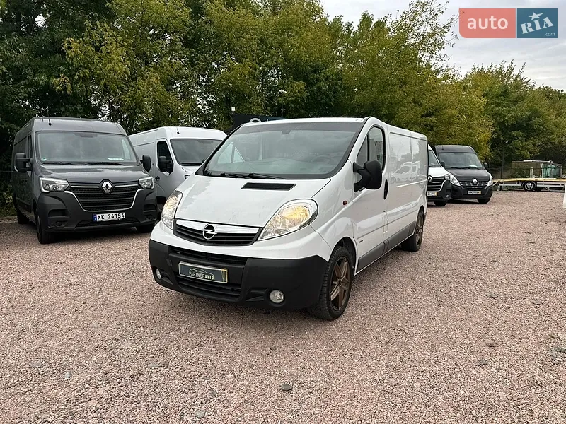 Opel Vivaro