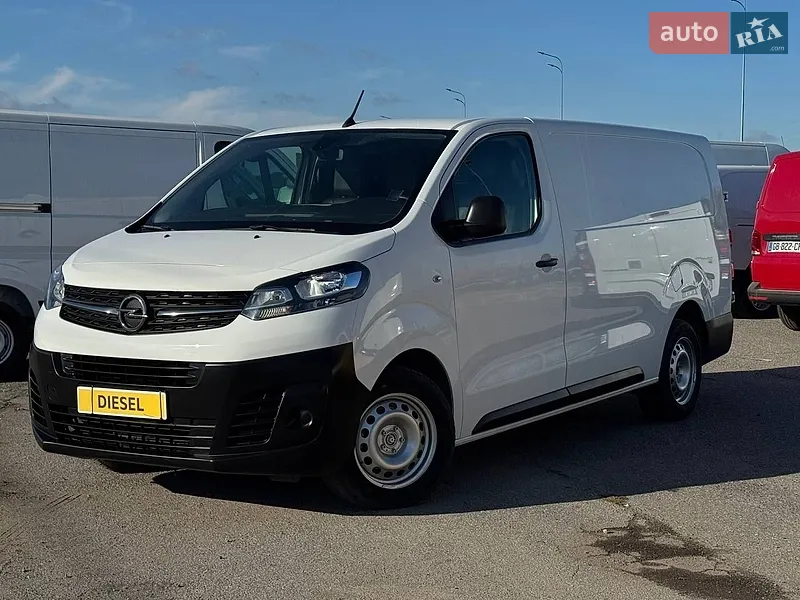Opel Vivaro